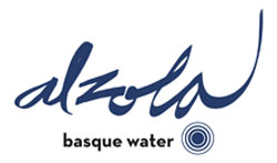 Alzola basque water